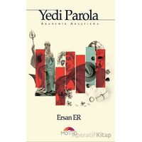 Yedi Parola - Ersan Er - Motto Yayınları