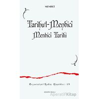Tarihu’l-Menbici - Menbici Tarihi - Menbici - Ankara Okulu Yayınları