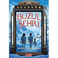 Asansör - Buzul Şehri - Mehtap Soyuduru - Acayip Kitaplar