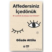 Affedersiniz İçedönük - Gözde Attila - Doğan Novus