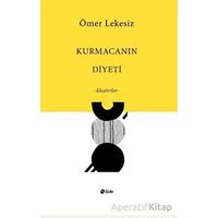 Kurmacanın Diyeti - Ömer Lekesiz - Şule Yayınları