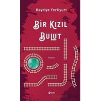 Bir Kızıl Bulut - Hayriye Yerliyurt - Şule Yayınları