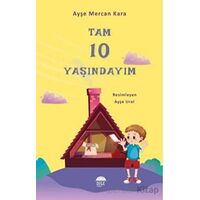 Tam 10 Yaşındayım - Ayşe Mercan Kara - Şule Yayınları