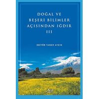Doğal ve Beşeri Bilimler Açısından Iğdır - III - Kolektif - Aktif Yayınevi