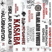 Alein Kentigerna Seti (8 Kitap) - Alein Kentigerna - Panama Yayıncılık
