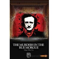 The Murders In The Rue Morgue - Edgar Allan Poe - Black Books