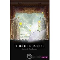 The Little Prince - Antoine de Saint-Exupery - Black Books