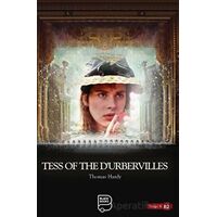 Tess of the Durberville - Thomas Hardy - Black Books