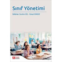Sınıf Yönetimi - Kolektif - Pegem Akademi Yayıncılık