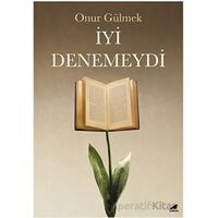 İyi Denemeydi - Onur Gülmek - Kara Karga Yayınları