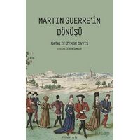 Martin Guerrein Dönüşü - Natalie Zemon Davis - Pinhan Yayıncılık