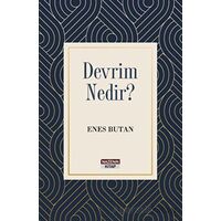 Devrim Nedir? - Enes Butan - Nazenin Kitap