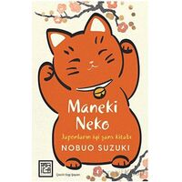 Maneki Neko - Nobuo Suzuki - Athica Yayınları