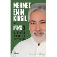 Rüyalara Cevaplar - 3 - Uyarı Veren Rüyalar - Mehmet Emin Kırgil - Girdap Kitap