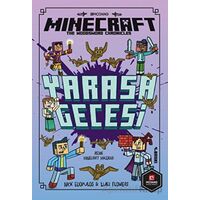 Minecraft - Yarasa Gecesi - Nick Eliopulos - XLIBRIS