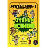 Minecraft - Oyunun İçinde - Nick Eliopulos - XLIBRIS