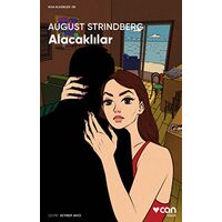 Alacalıklar - August Strindberg - Can Yayınları