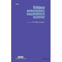 Oidipus Psikomitoloji 2: Sosyokültürel Açılımlar - M. Bilgin Saydam - Yapı Kredi Yayınları