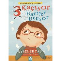 Sorunlarla Başa Çıkıyorum - 3 Kaçıyor Harfler Uçuyor - Aysel Ertan - Altın Kitaplar
