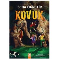Kovuk - Seda Öğretir - Altın Kitaplar