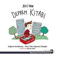 Ati’nin Deprem Kitabı - Kolektif - Bilgi Yayınevi