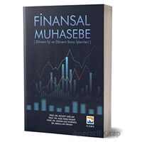 Finansal Muhasebe - Necdet Sağlam - Nisan Kitabevi