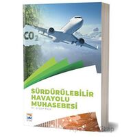 Sürdürülebilir Havayolu Muhasebesi - Ergün Kaya - Nisan Kitabevi