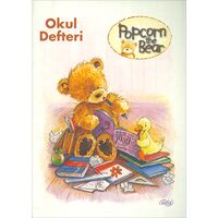 Okul Defteri A5 Boy 60 Yaprak Kareli Alfa Defter