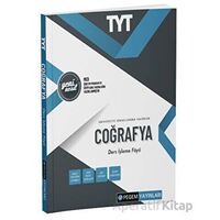 TYT Coğrafya Ders İşleme Föyü - Kolektif - Pegem Akademi Yayıncılık