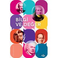 Bilgi ve Değer - Şahabettin Yalçın - Fol Kitap