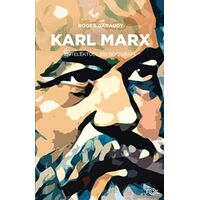 Karl Marx - Entelektüel Bir Biyografi - Roger Garaudy - Fol Kitap