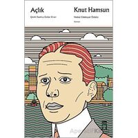 Açlık - Knut Hamsun - Timaş Yayınları