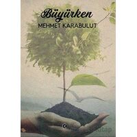 Büyürken - Mehmet Karabulut - Kafe Kültür Yayıncılık