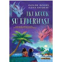 İki Küçük Su Ejderhası - İsolde Boers - Carpe Diem Kitapları