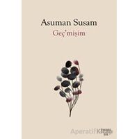 Geç’mişim - Asuman Susam - Everest Yayınları