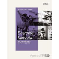 Başrolde Mimarlık - Umut Şumnu - Everest Yayınları