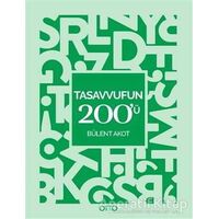 Tasavvufun 200ü - Bülent Akot - Otto Yayınları