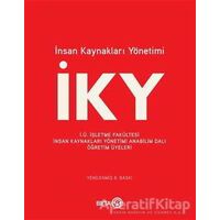 İnsan Kaynakları Yönetimi - Oya Özçelik - Beta Yayınevi