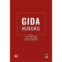 Gıda Hukuku - Yasin Söyler - Adalet Yayınevi