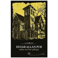 Usher Evi’nin Çöküşü - Edgar Allan Poe - İthaki Yayınları