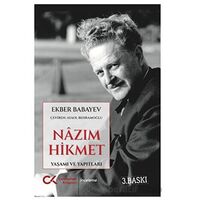 Nazım Hikmet - Ekber Babayev - Cumhuriyet Kitapları