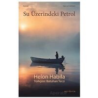 Su Üzerindeki Petrol - Helon Habila - Ayrıkotu Yayınları