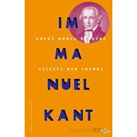 Ebedi Barış Üzerine Felsefi Bir Tasarı - Immanuel Kant - Fol Kitap