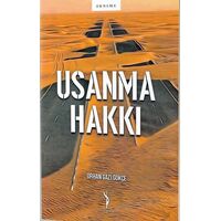 Usanma Hakkı - Orhan Gazi Gökçe - Yenidevir Yayınları