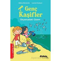 Genç Kaşifler - 1 - Helene Montardre - Dürbün Kitap