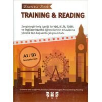 Training and Reading - Exercise Book - TGR Yayıncılık