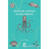 Denizler Altında 20.000 Fersah - Jules Verne - Turkuvaz Çocuk