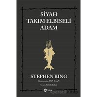 Siyah Takım Elbiseli Adam - Stephen King - İnka Yayınları