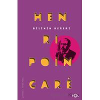 Bilimin Değeri - Henri Poincare - Fol Kitap