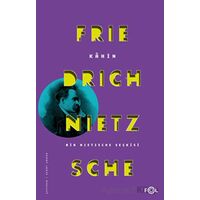 Kahin - Friedrich Wilhelm Nietzsche - Fol Kitap